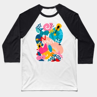 Carnival Baseball T-Shirt